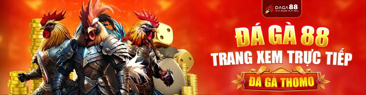 Đá gà trực tuyến sôi động tại 98win58